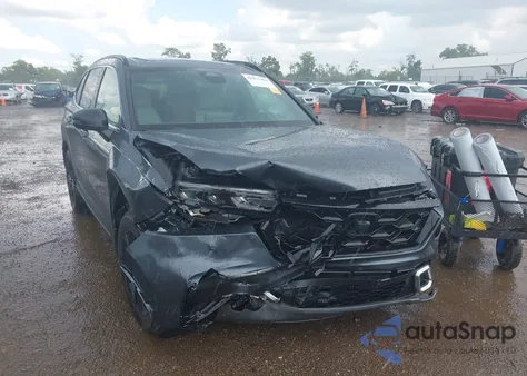 2025 Honda Crv from USA, damaged, VIN 1FARS6H955E112941